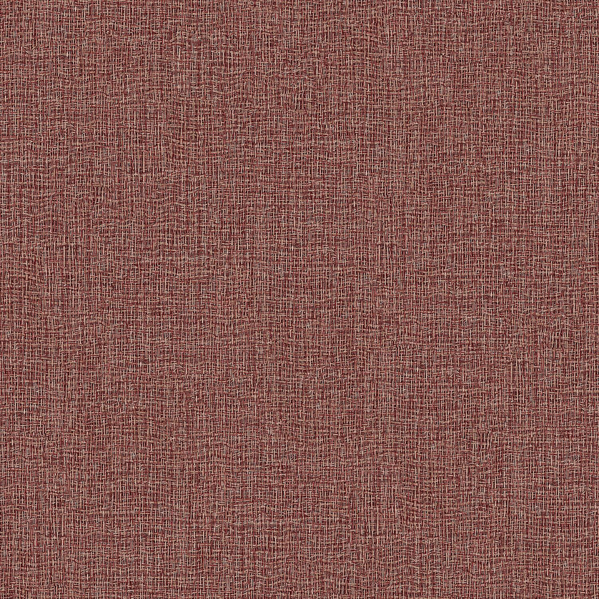 Veer Decor Textured Thread Red Wallpaper
