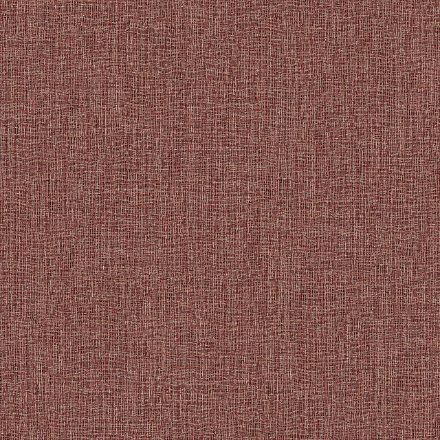 Veer Decor Textured Thread Red Wallpaper