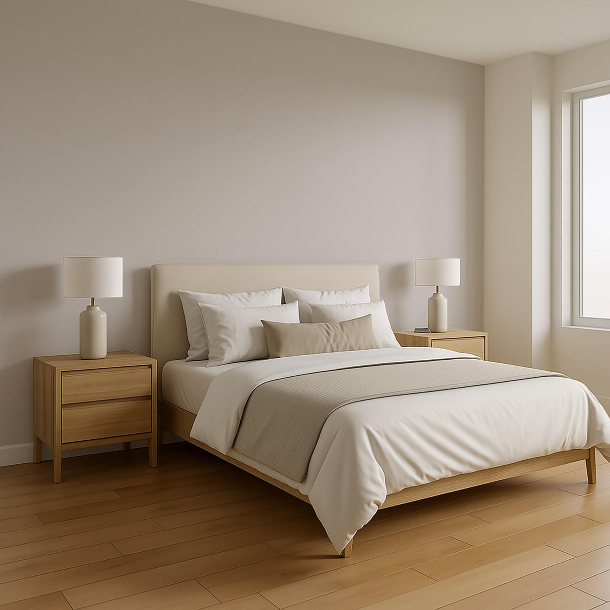 Veer Decor Exclusive Thread Silver Wallpaper