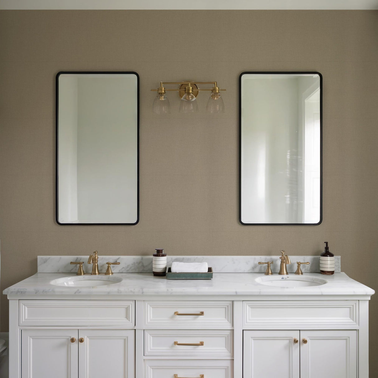 Veer Decor Exclusive Thread Sage Wallpaper