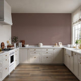 Veer Decor Exclusive Thread Purple Wallpaper