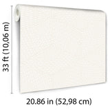 Veer Decor Wicker Cube White Wallpaper