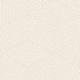Veer Decor Wicker Cube Beige Wallpaper