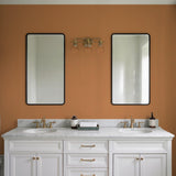 Veer Decor Wicker Cube Orange Wallpaper