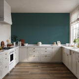 Veer Decor Wicker Cube Blue Wallpaper