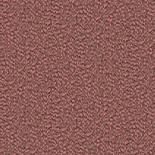 Veer Decor Textured Weave Plain Red Wallpaper