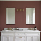 Veer Decor Textured Weave Plain Red Wallpaper