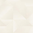 Veer Decor Prism Threads White Wallpaper