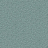 Veer Decor Textured Weave Plain Blue Wallpaper