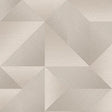 Veer Decor Prism Threads Grey Wallpaper