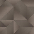 Veer Decor Prism Threads Black Wallpaper