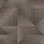 Veer Decor Prism Threads Black Wallpaper