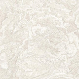 Veer Decor Marble Cloud White Wallpaper