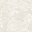 Veer Decor Marble Cloud White Wallpaper