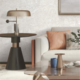 Veer Decor Marble Cloud White Wallpaper