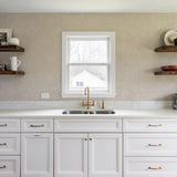 Veer Decor Marble Cloud Cream Wallpaper