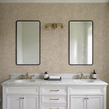 Veer Decor Marble Cloud Beige Wallpaper