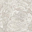 Veer Decor Marble Cloud Grey Wallpaper