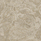 Veer Decor Marble Cloud Gold Wallpaper