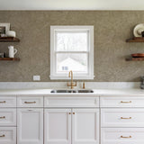 Veer Decor Marble Cloud Gold Wallpaper