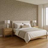 Veer Decor Marble Cloud Gold Wallpaper