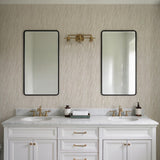 Veer Decor Willow Streamside Beige Wallpaper