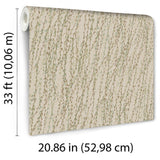 Veer Decor Willow Streamside Sage Wallpaper