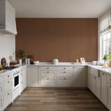 Veer Decor Willow Streamside Brown Wallpaper