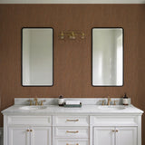 Veer Decor Willow Streamside Brown Wallpaper