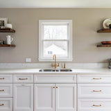 Veer Decor Cane Lattice White Wallpaper