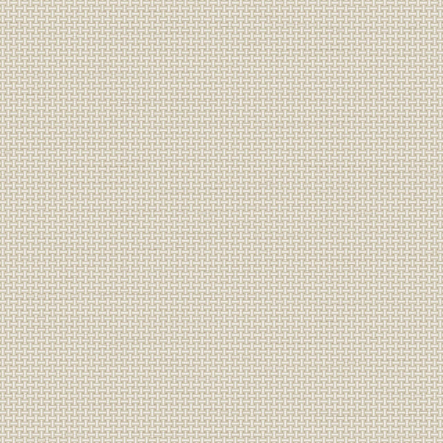 Veer Decor Cane Lattice Sage Wallpaper