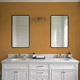 Veer Decor Cane Lattice Orange Wallpaper