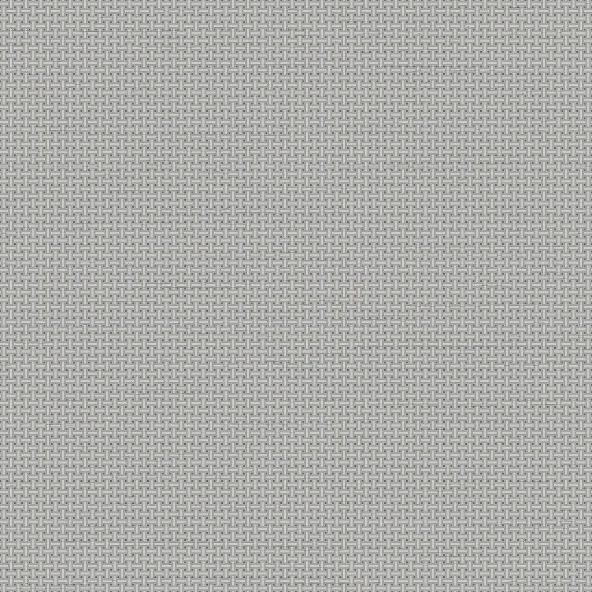 Veer Decor Cane Lattice Grey Wallpaper