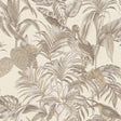 Veer Decor Bird of Paradise Cream Wallpaper