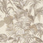 Veer Decor Bird of Paradise Cream Wallpaper