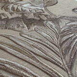 Veer Decor Bird of Paradise Cream Wallpaper