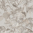 Veer Decor Bird of Paradise Beige Wallpaper