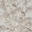 Veer Decor Bird of Paradise Beige Wallpaper