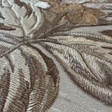 Veer Decor Bird of Paradise Beige Wallpaper