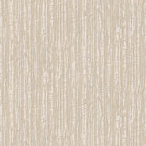 Veer Decor Embroidered Crushed Silk Cream Wallpaper