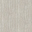 Veer Decor Embroidered Crushed Silk Beige Wallpaper