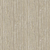 Veer Decor Embroidered Crushed Silk Gold Wallpaper