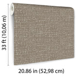Veer Decor Aztec Silk Gold Wallpaper