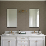 Veer Decor Aztec Silk Gold Wallpaper