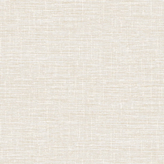 Veer Decor Hessian Cream Wallpaper