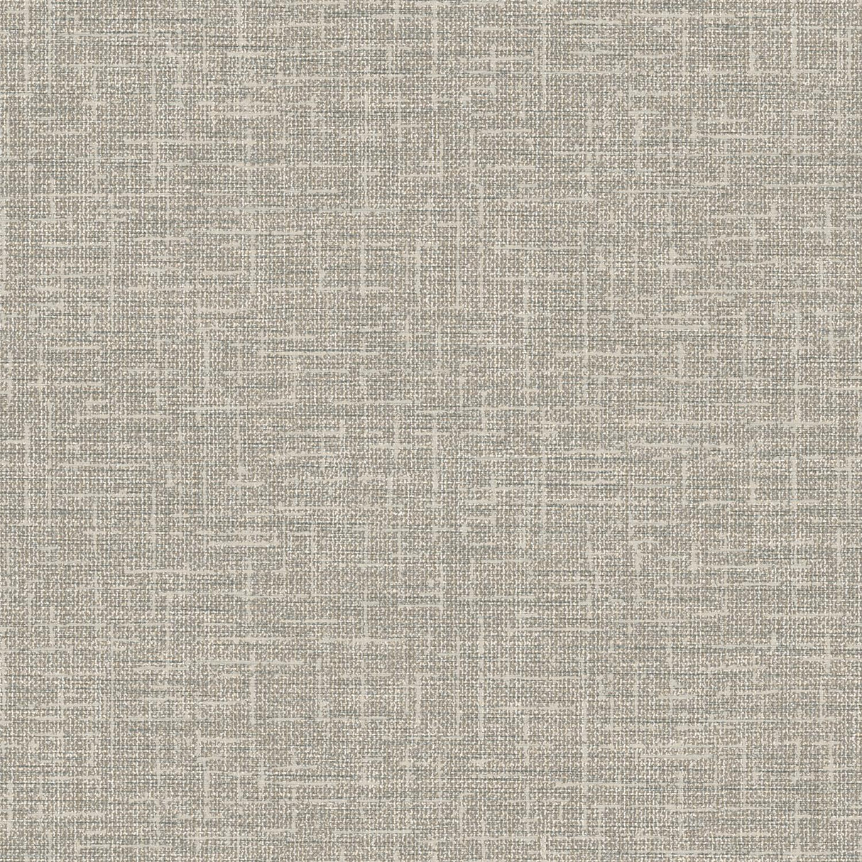 Veer Decor Hessian Grey Wallpaper