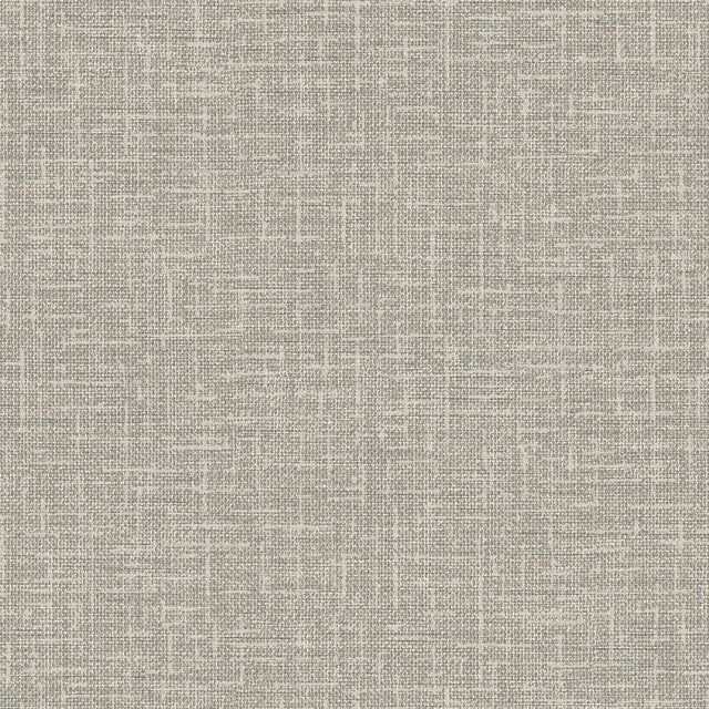 Veer Decor Hessian Grey Wallpaper