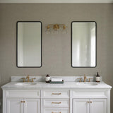 Veer Decor Hessian Grey Wallpaper