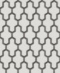 Veer Decor Geometric Silk White Wallpaper