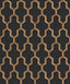 Veer Decor Geometric Silk Black Wallpaper